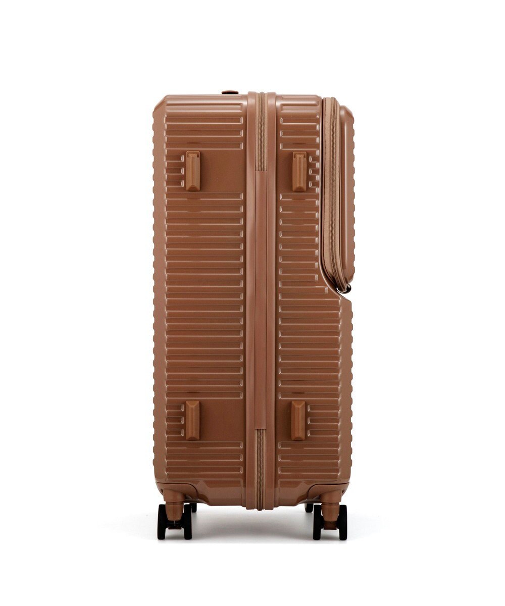 ACE BAGS & LUGGAGE EDGELINK クルーズボックスグリント スーツケース 64L フロントオープン 09143 エッジリンク 