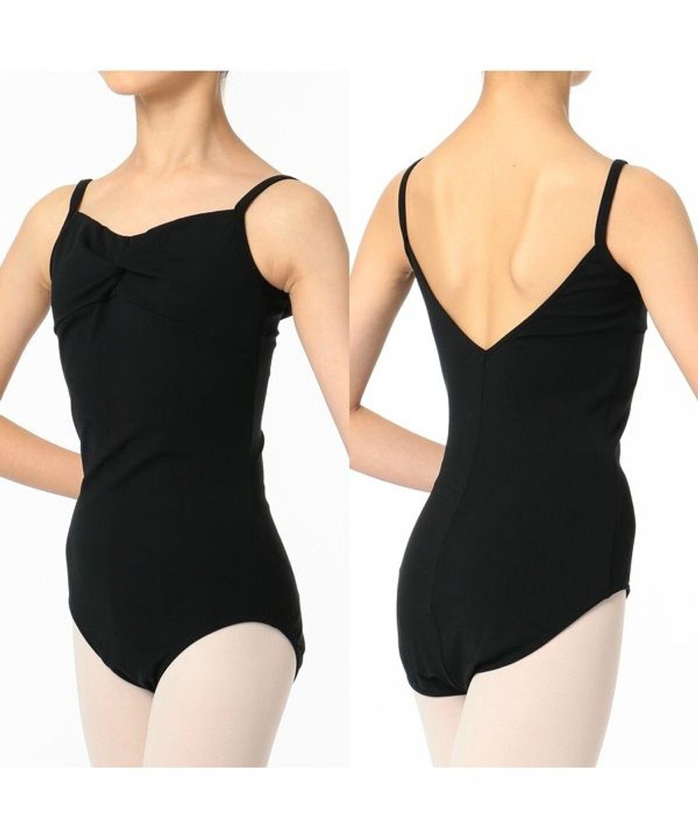 Chacott キャミソールレオタード 