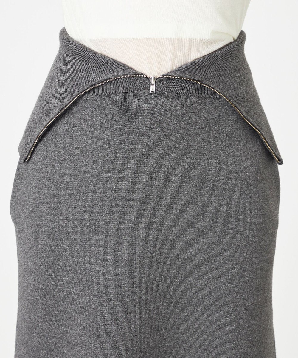 NAVE 【ReNAVE・洗える】スムースニット マルチWAYワンピース 