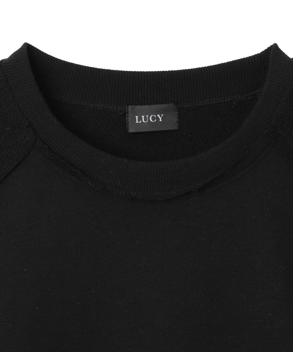 WEGO インサイドアウトラグランプルオーバー 