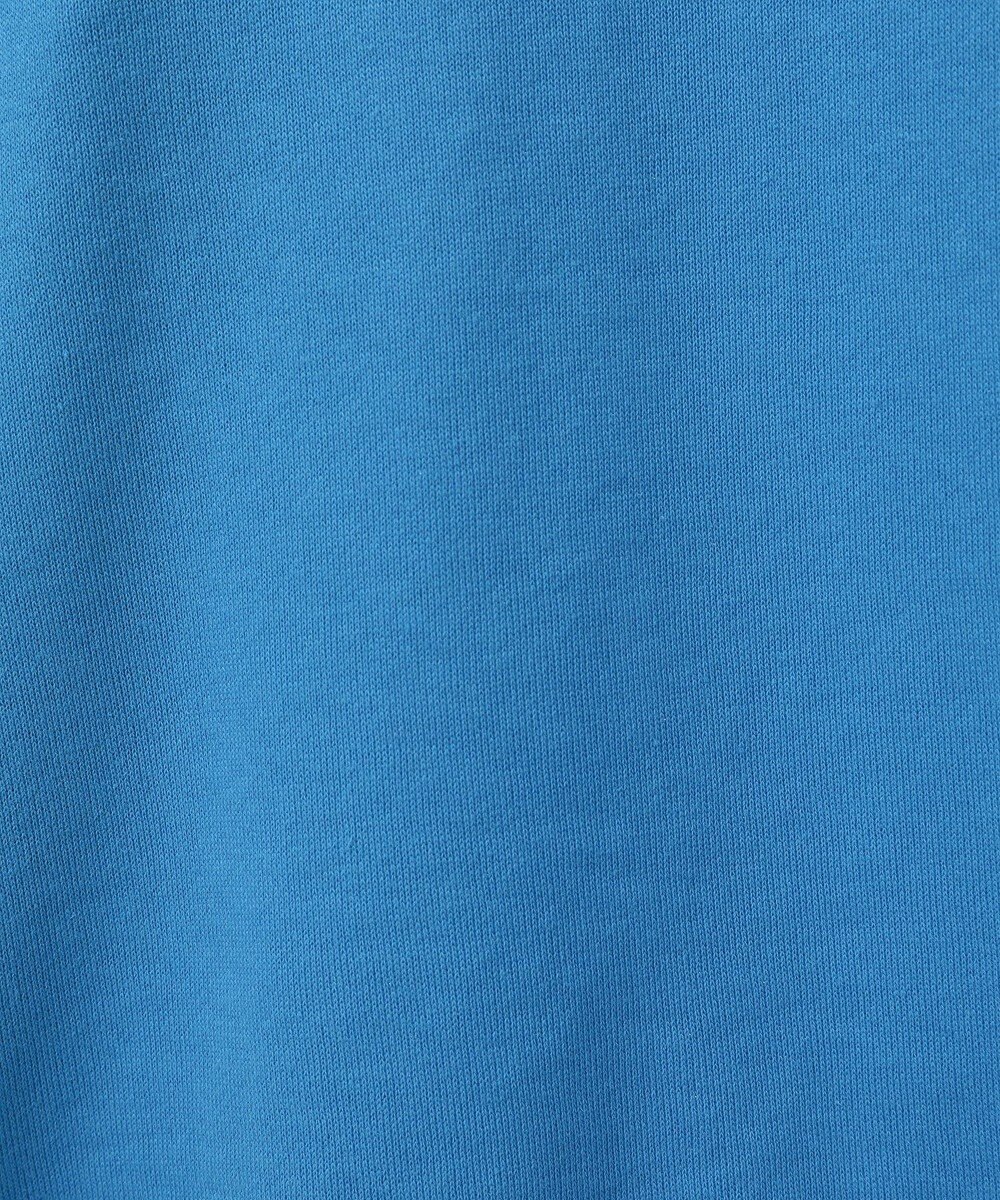 Green Parks 袖パイピングロゴチュニック 