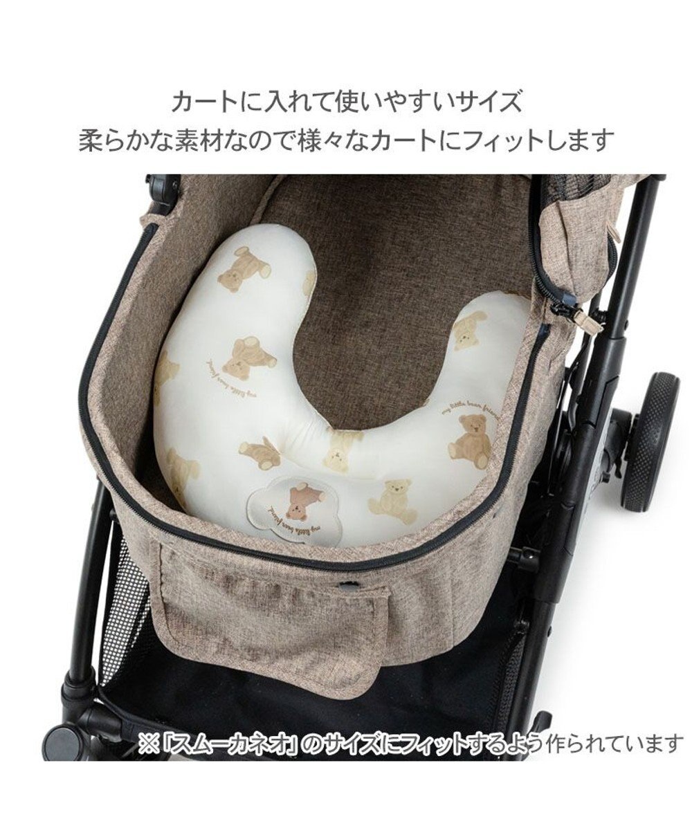 PET PARADISE ペットパラダイス クール ピロー 《くまちゃん》 小型犬 