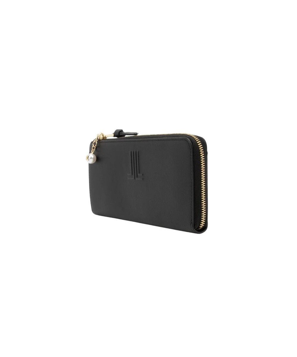 LANVIN en Bleu イエナ Ｌファスナー長財布 