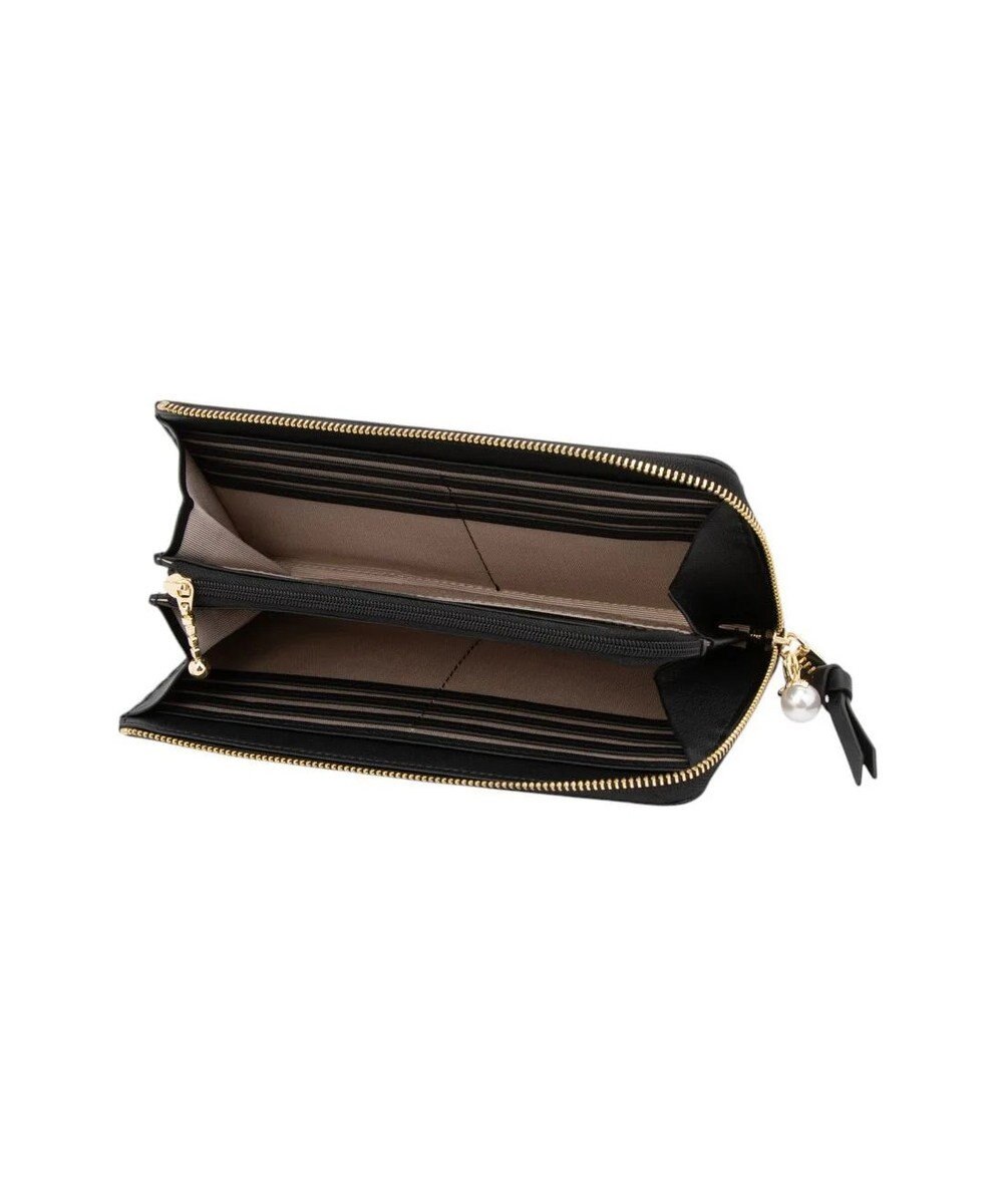 LANVIN en Bleu イエナ Ｌファスナー長財布 