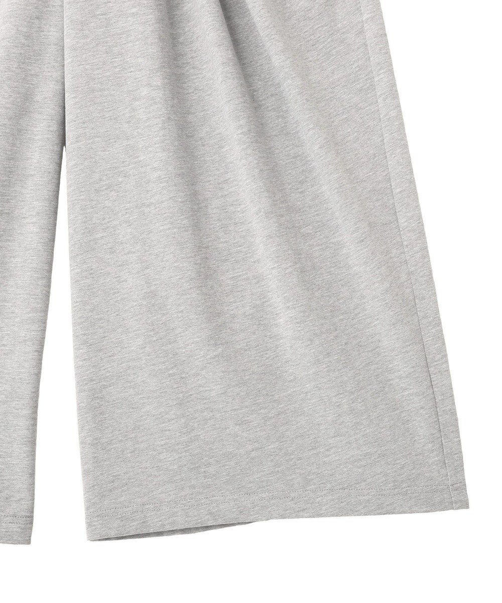 CRAFT STANDARD BOUTIQUE フロントタックドレープワイドパンツ 