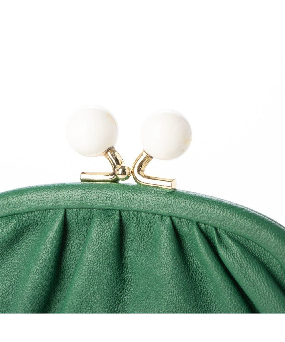 UNBILLION 【テレビ ドラマ着用アイテム】perche ジェムストーンガマグチモバイルショルダー 