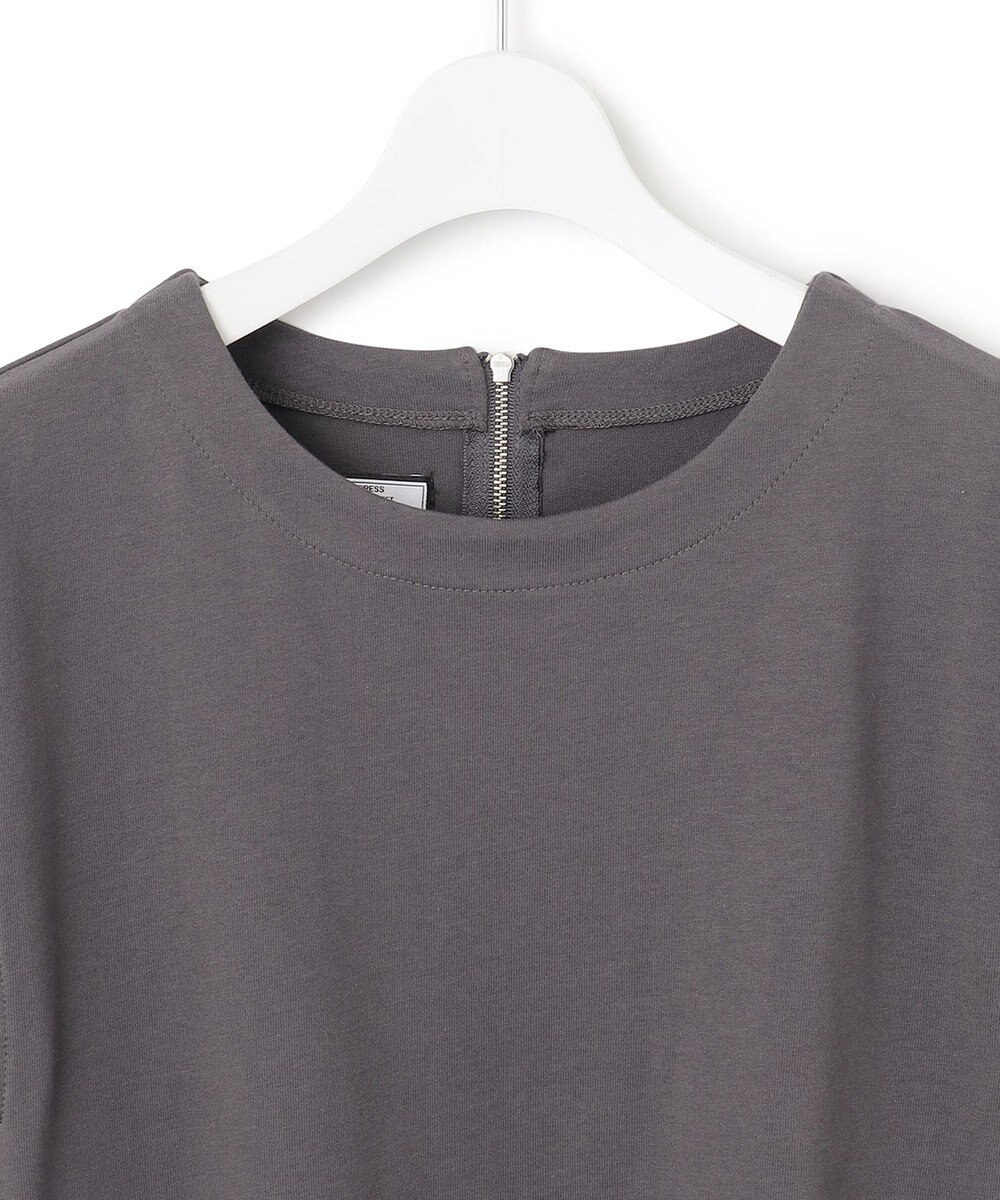 J.PRESS YORK STREET 【WOMEN】Aラインワンピース 