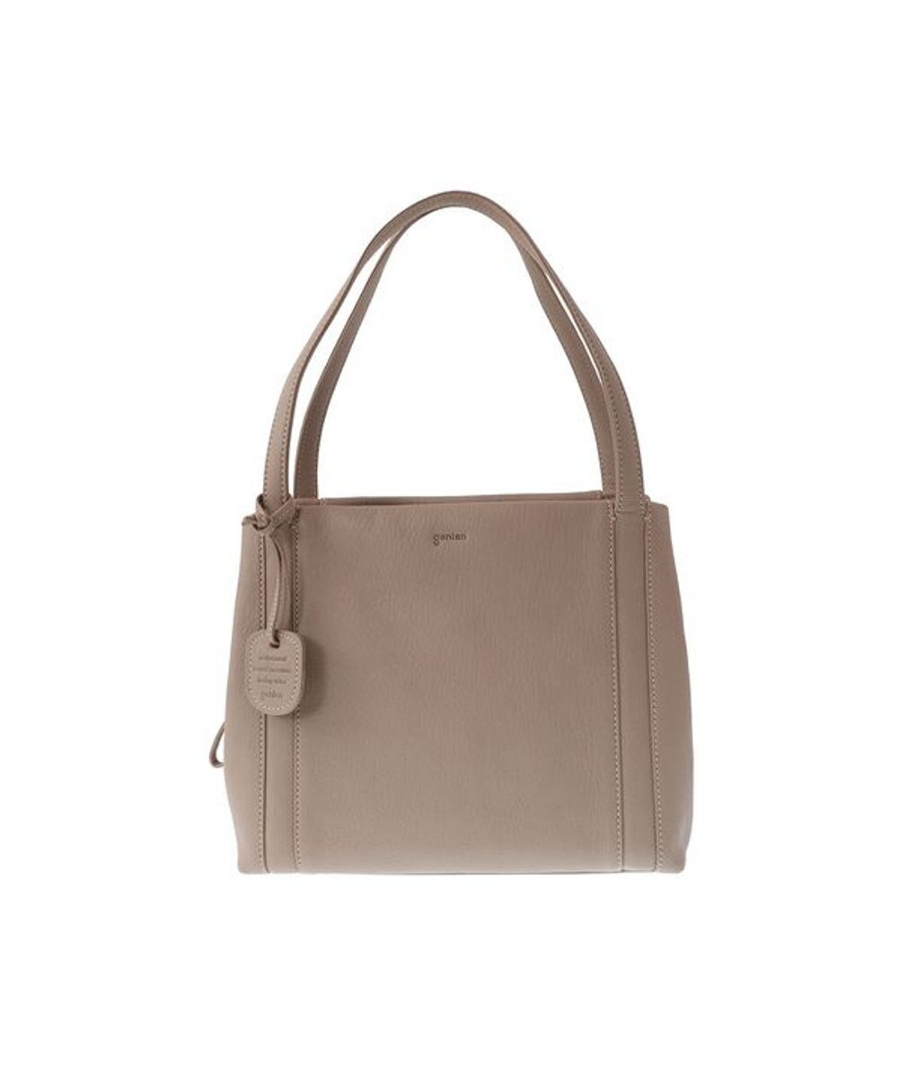 genten ゴートベーシック ミドルトート 