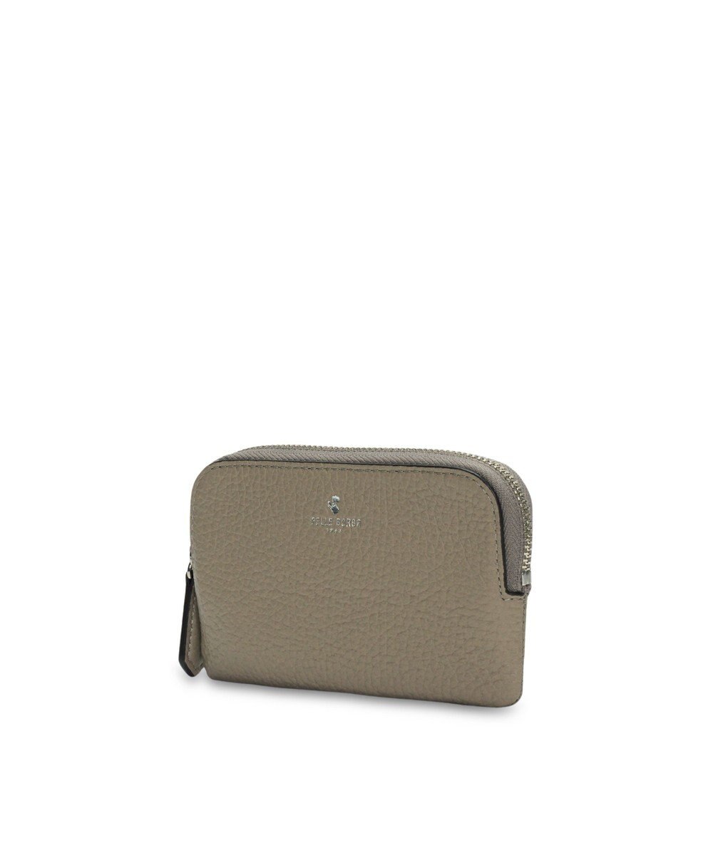 PELLE BORSA ラウンドファスナーキーポーチ Comfy コンフィー 6712 