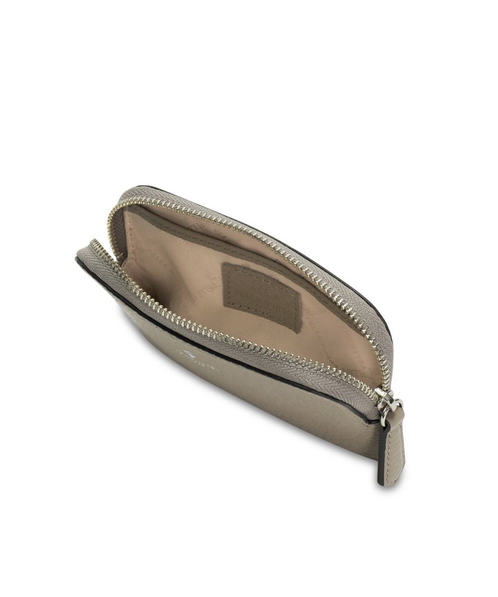 PELLE BORSA ラウンドファスナーキーポーチ Comfy コンフィー 6712 