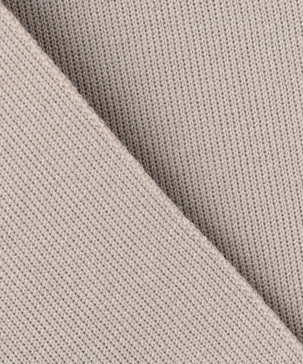 ANY L 【洗濯機可能】スタイルアップ ニットジレ 