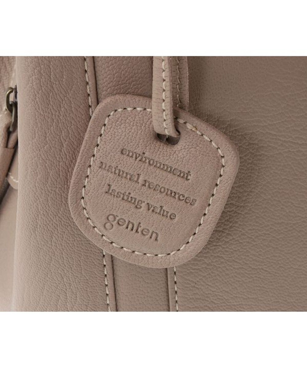 genten ゴートベーシック ミドルトート 