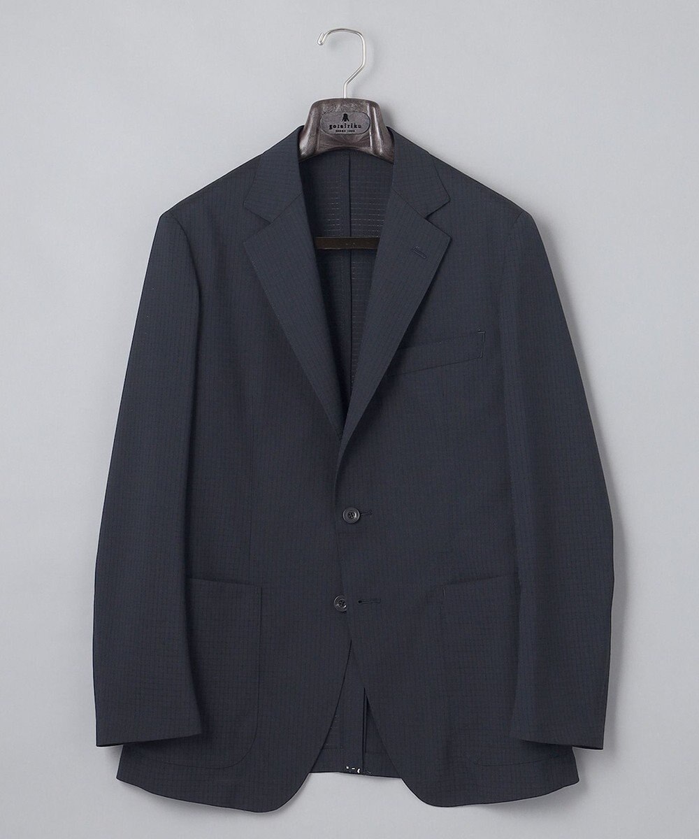 GOTAIRIKU 【AIRY MOVE / セットアップ対応】T/Ｗ Dot Air ジャケット 