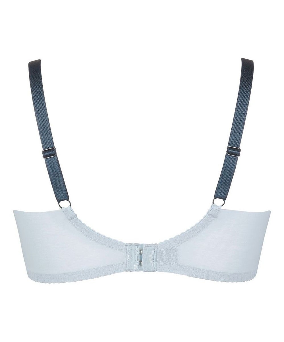 WACOAL 【重力に負けないバストケアBra】 ブラジャー バストを重力から守る まる胸キープ 脇高設計 サイドから背中のラインすっきり レディース BRB414 /ワコール 