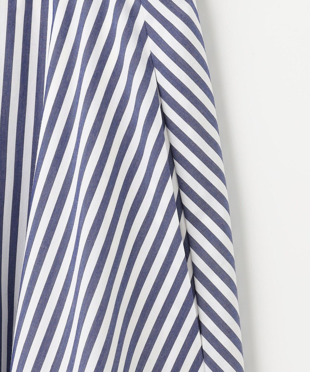 組曲 【洗える】C/Nyブロード スカート 