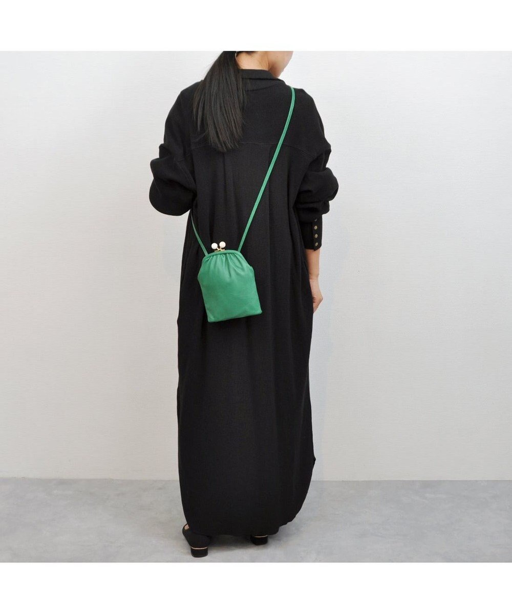 UNBILLION 【テレビ ドラマ着用アイテム】perche ジェムストーンガマグチモバイルショルダー 