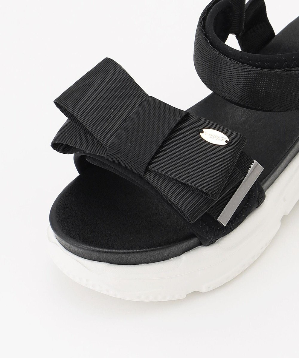 TOCCA RIBBON KNOT SPORTS SANDALS サンダル 