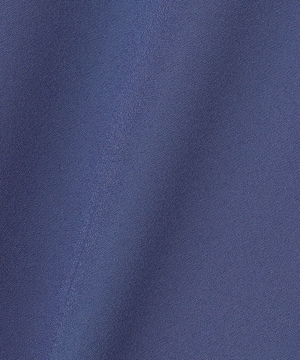 ICB L 【WEB限定・接触冷感・UVケア・速乾・洗える】FluidBackSatin ワンピース 