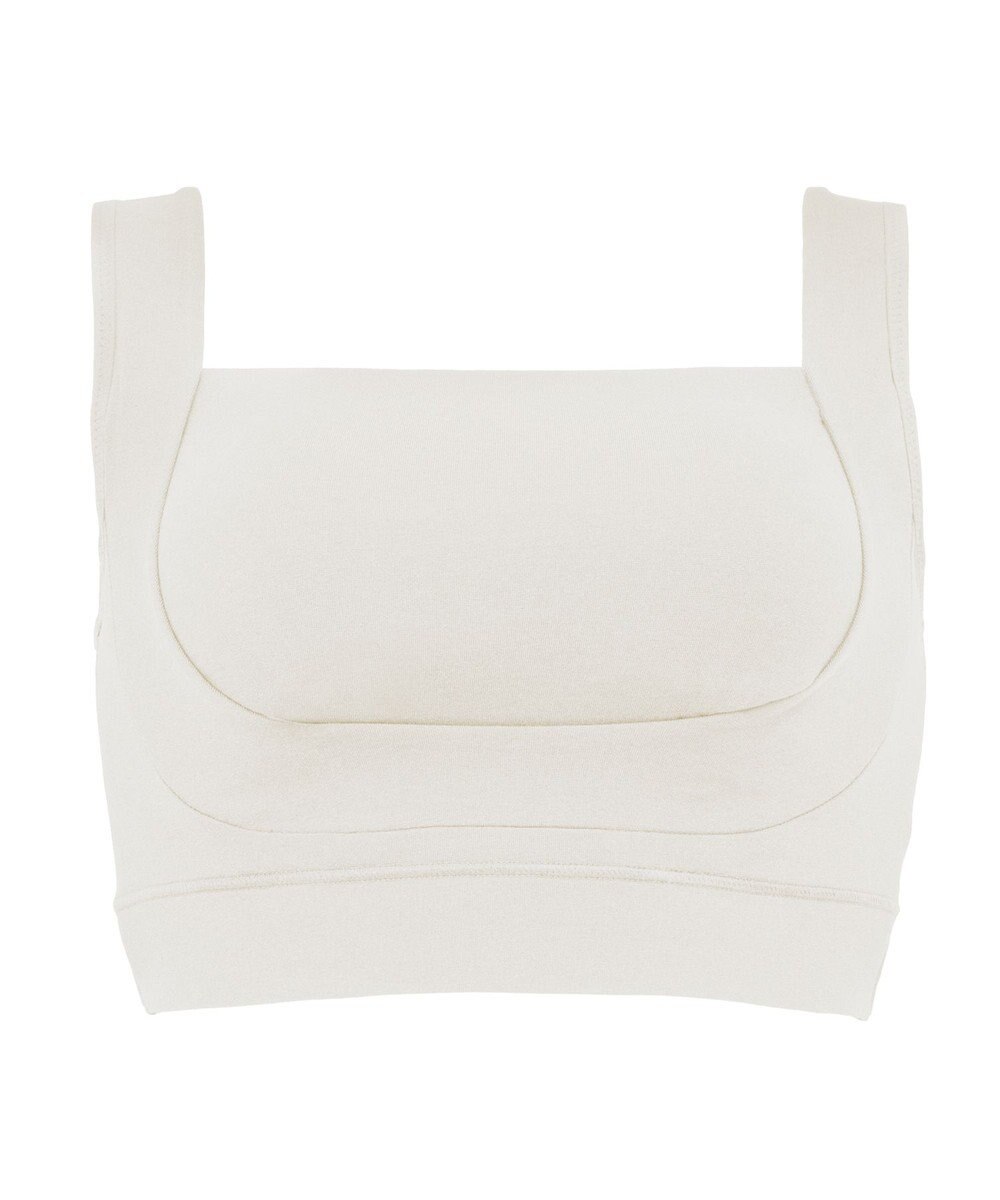 BRADELIS New York 【BRADELIS Me / ノンワイヤー】フレンドリーホールドブラ 補正下着 補整 ブラジャー スポーツインナー 