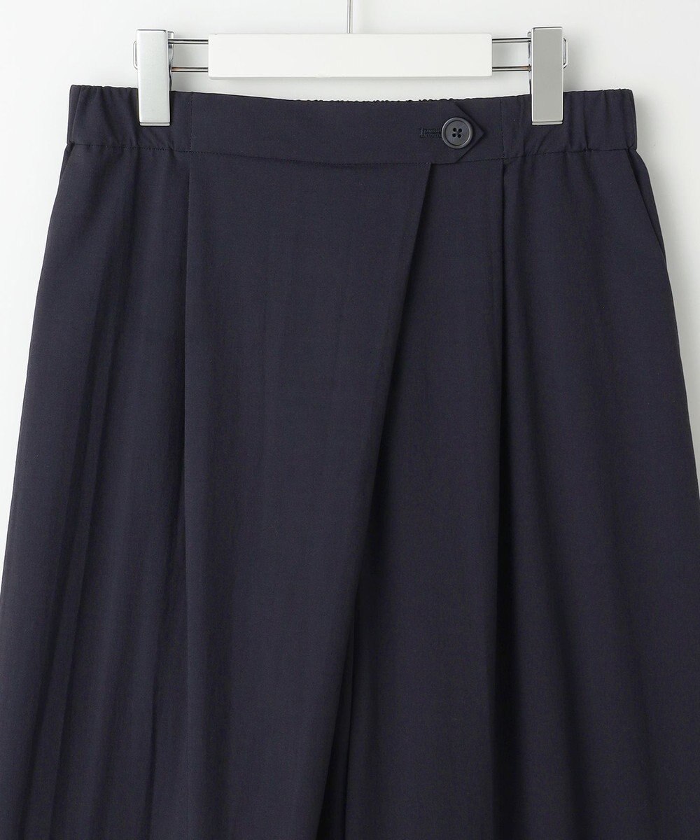 自由区 ファンクショナルブロード カーブパンツ 