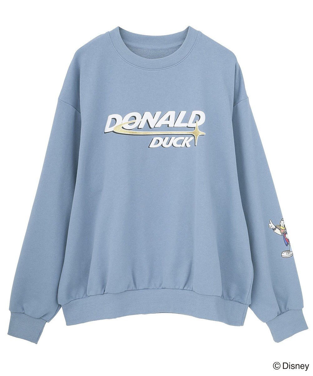 Green Parks ミッキー＆フレンズ／スウェット 