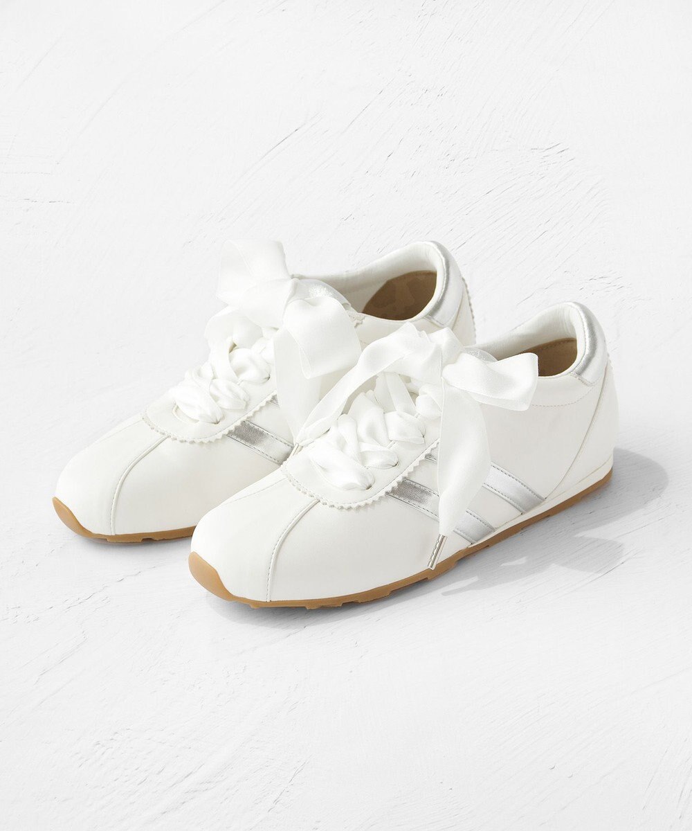 TOCCA TOCCA LOGO SUEDELIKE SNEAKERS スニーカー 