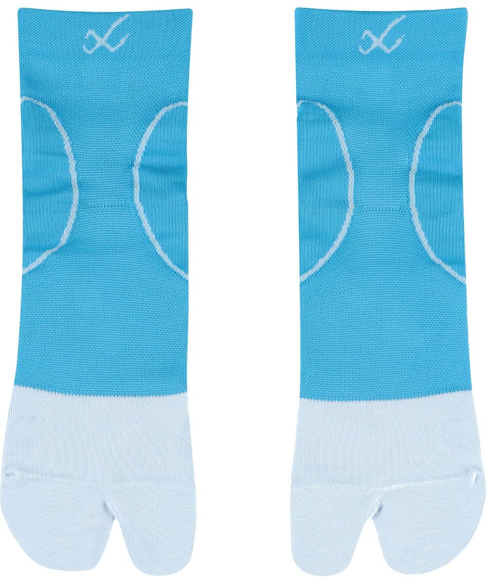 CW-X 【UNISEX】 足袋ソックス 足首サポート 運動時の足の疲労軽減 ショート BCR620 /ワコール 