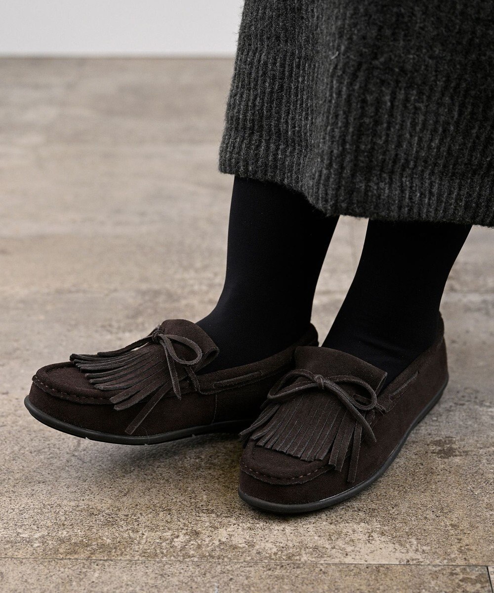 APOM フリンジモカシン15 