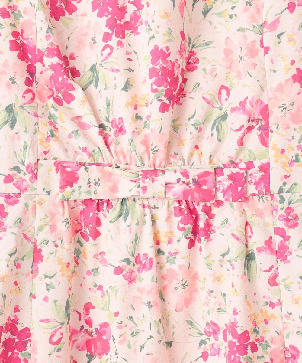 TOCCA 【洗える・消臭】SCARLET MALLOW ドレス 