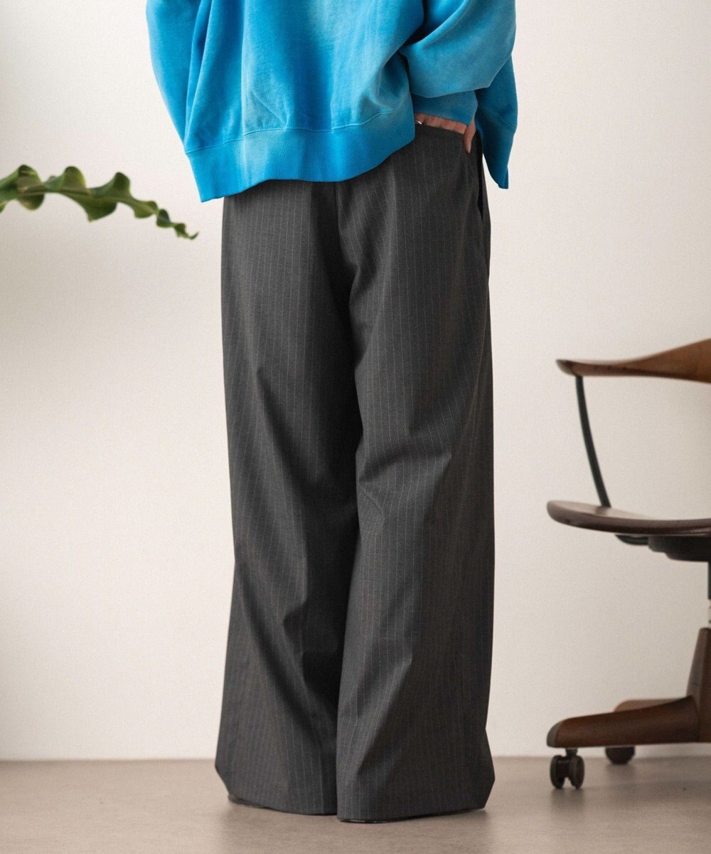 WEGO 【セットアップ対応】2タックバギースラックス 