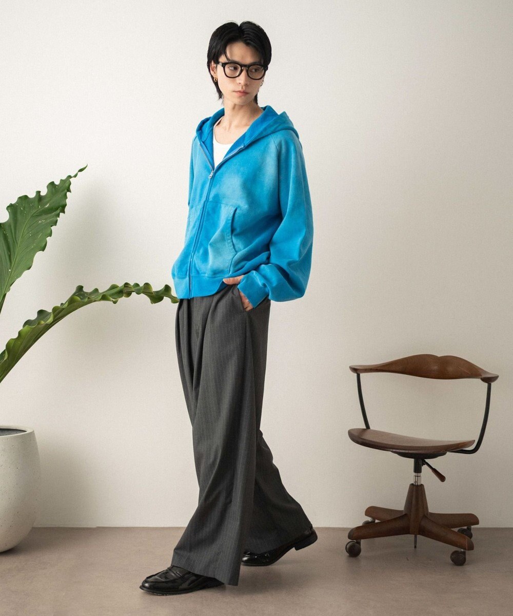 WEGO 【セットアップ対応】2タックバギースラックス 