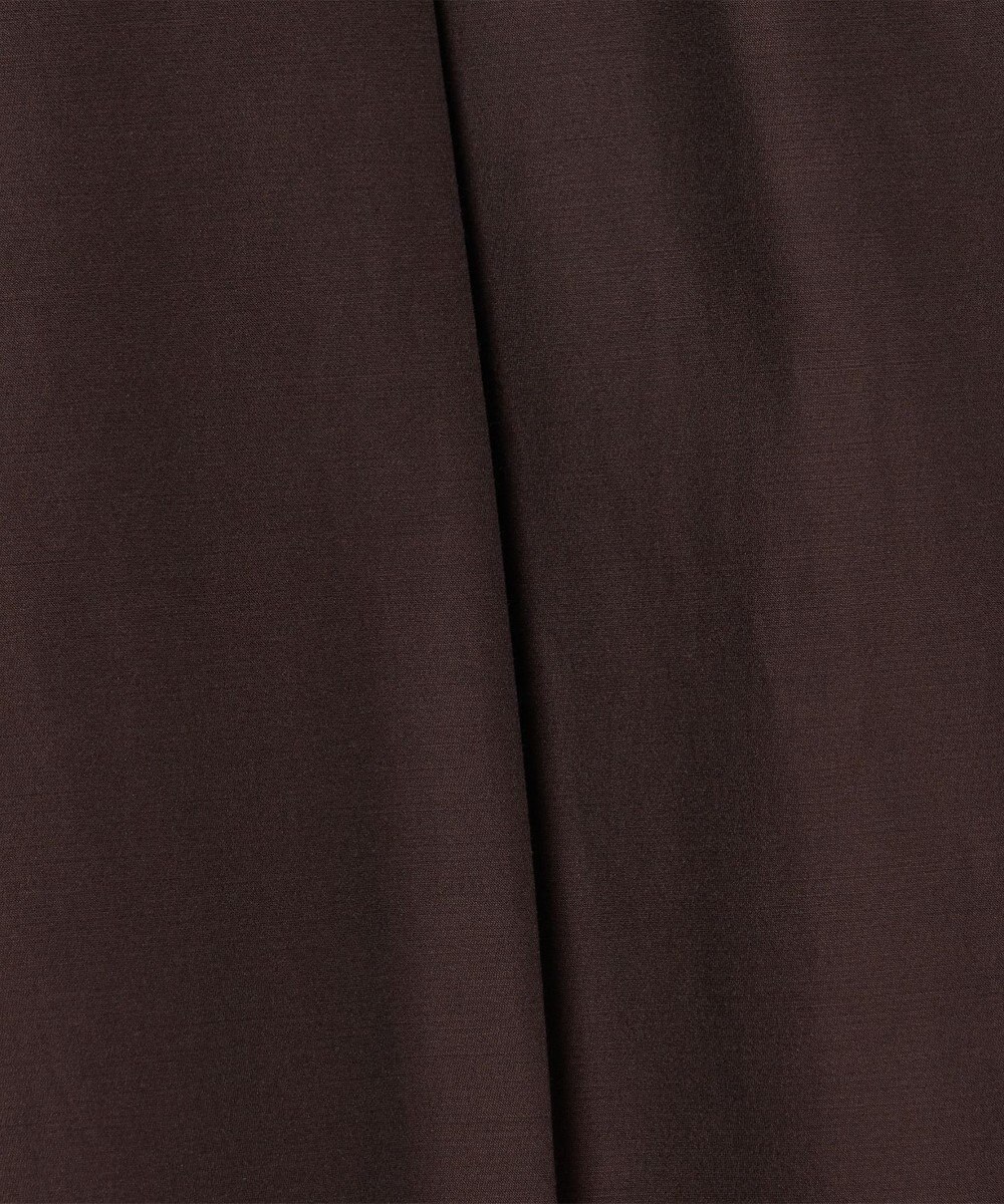 JOSEPH ソフトコットンシルク　ワイドトラウザーズ 