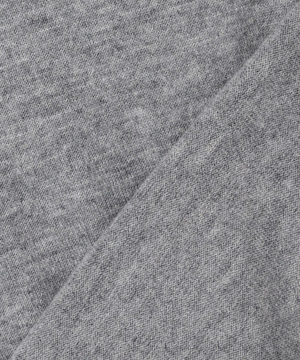 J.PRESS LADIES L SOFT TOUCH WOOL ブロッキング ニット 