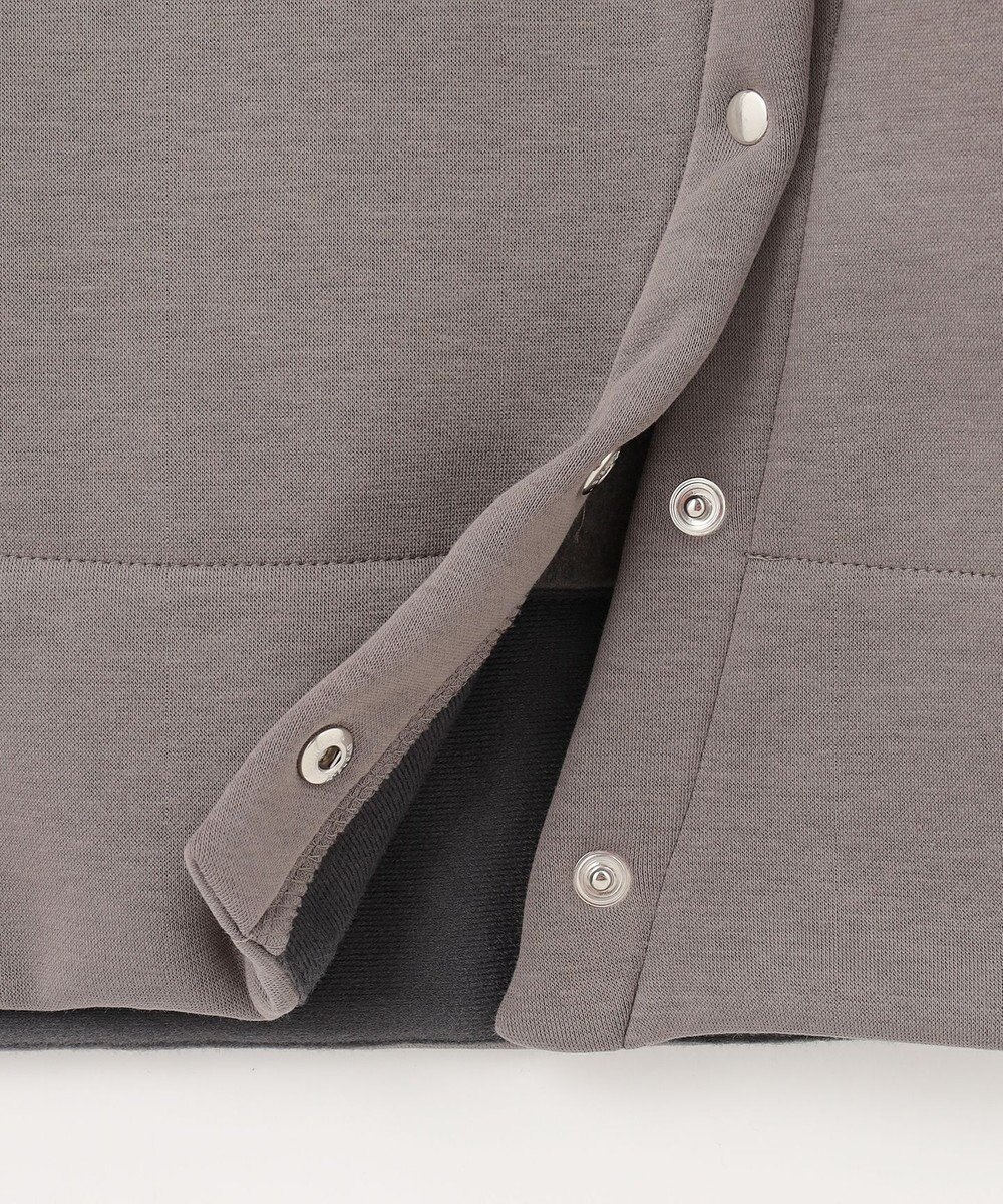 J.PRESS LADIES 【WEB限定カラーあり】ボアジャージー カットソー 