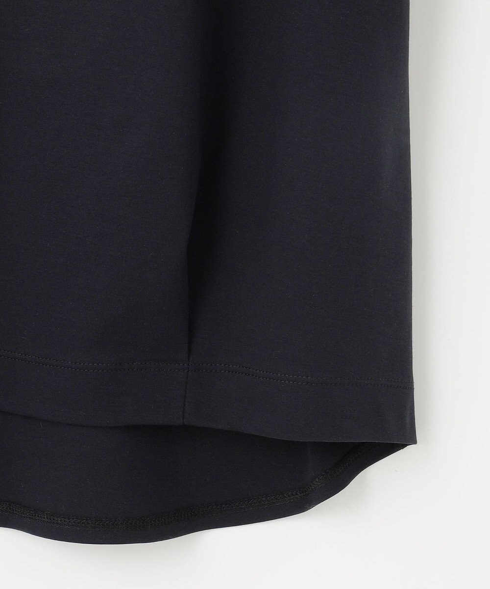 J.PRESS LADIES S 【WEB限定カラーあり・洗える】コットンスムース フレンチスリーブ カットソー 