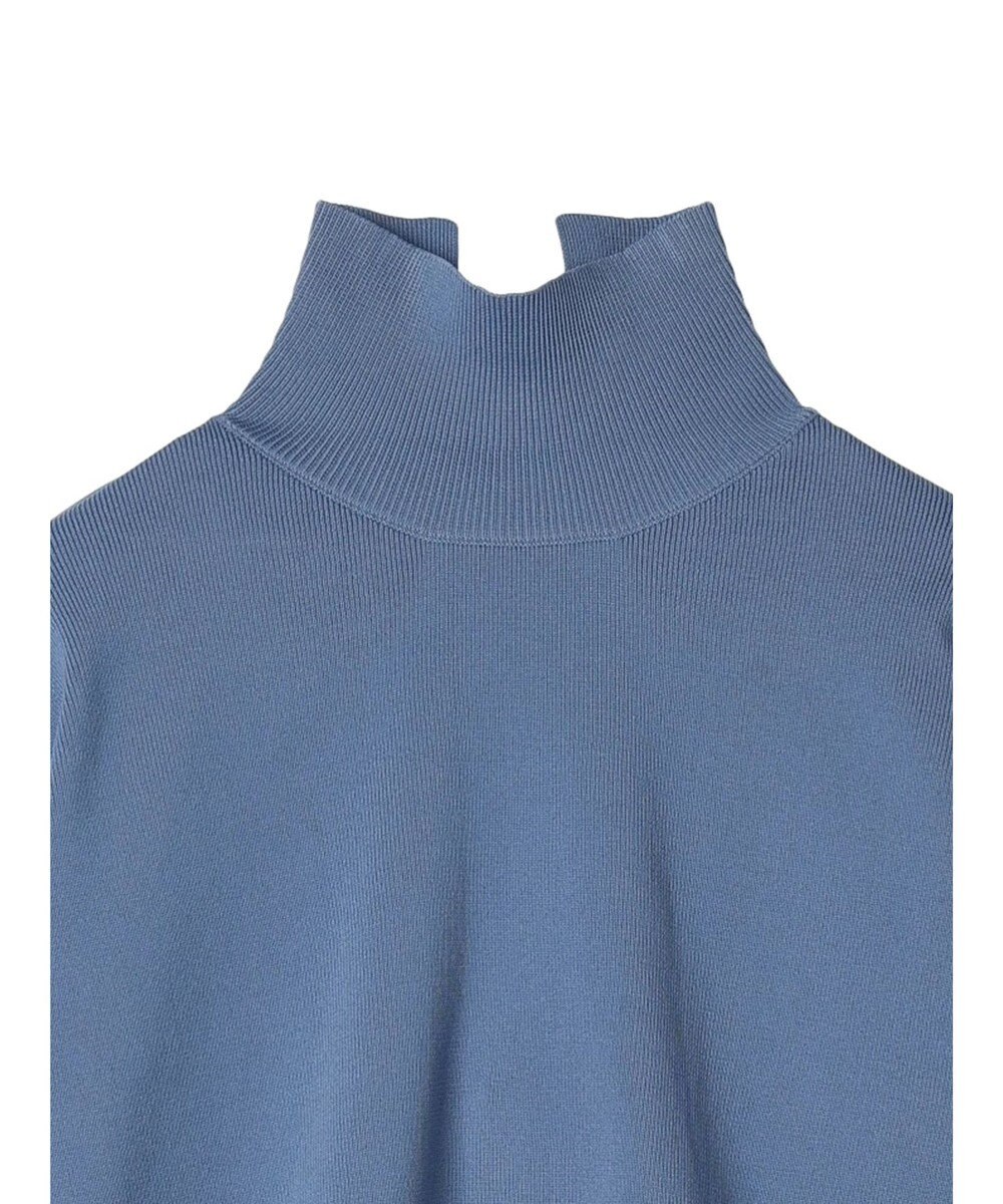 Green Parks かるい　ニットチュニック 