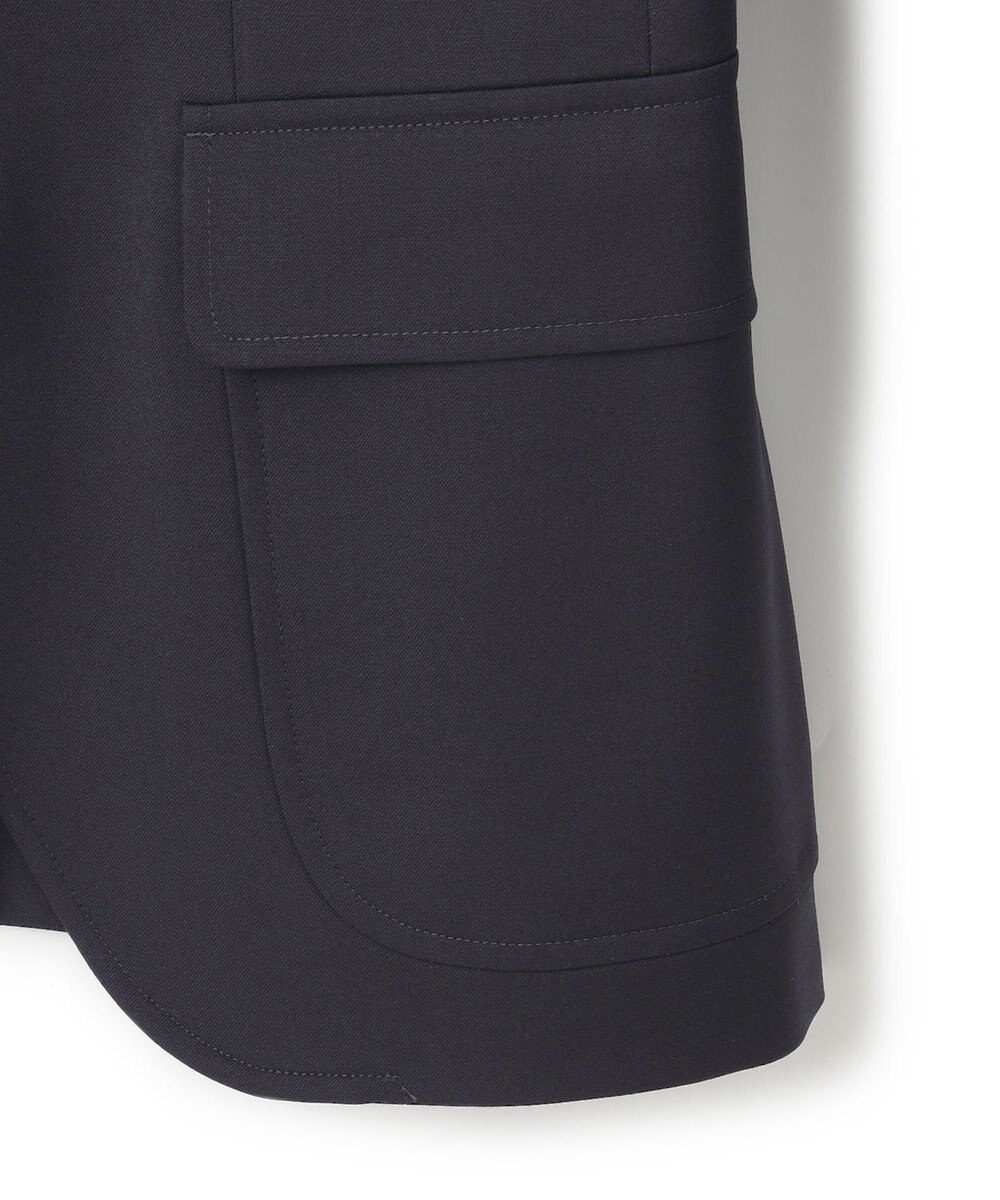 J.PRESS MEN 【WEB・一部店舗限定】ネイビーブレザー / 銀ボタン 