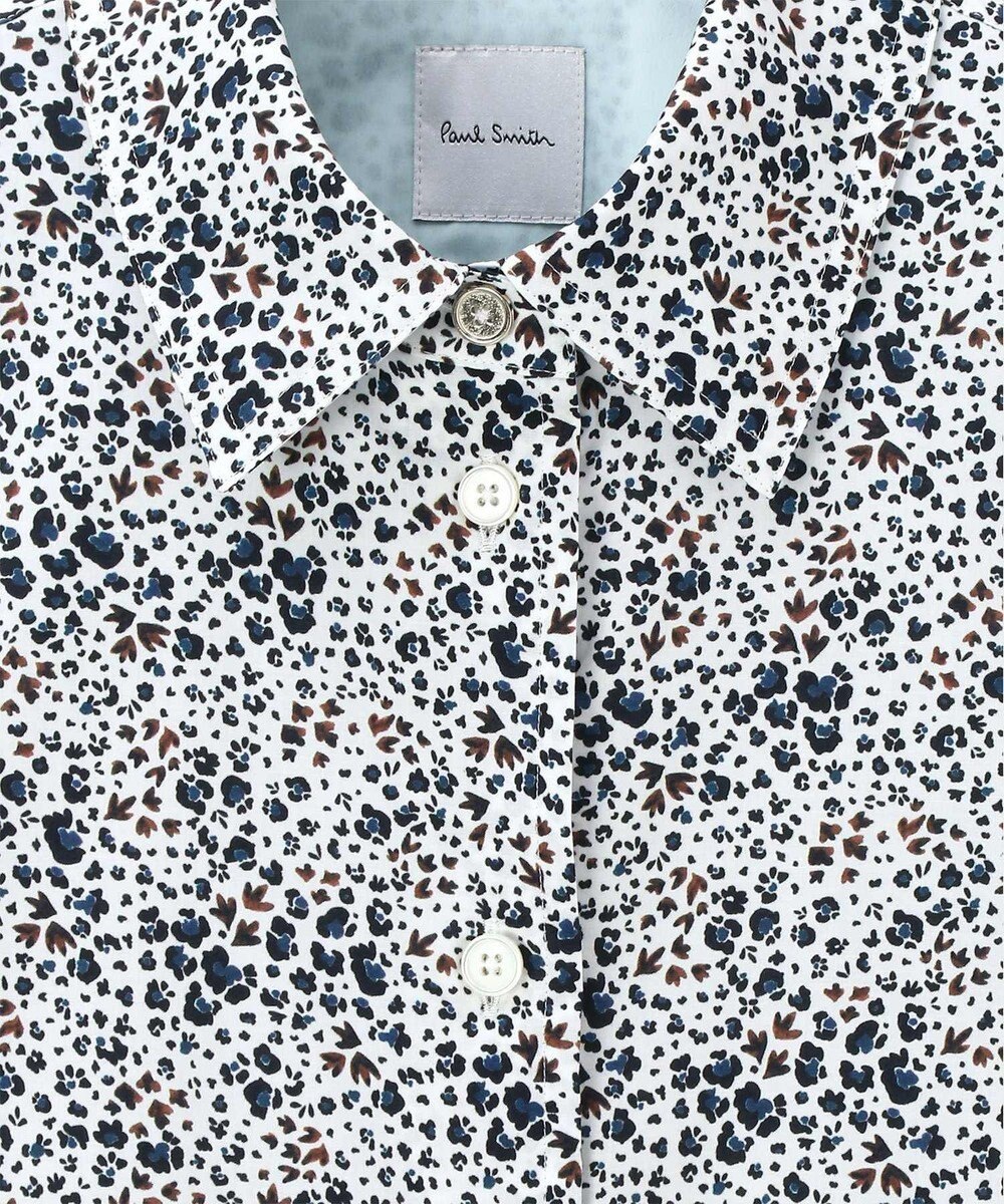 Paul Smith Animal Floral 長袖シャツ 