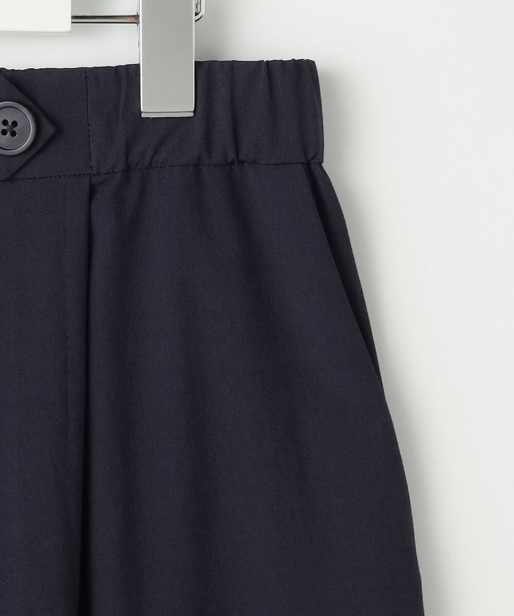 自由区 ファンクショナルブロード カーブパンツ 