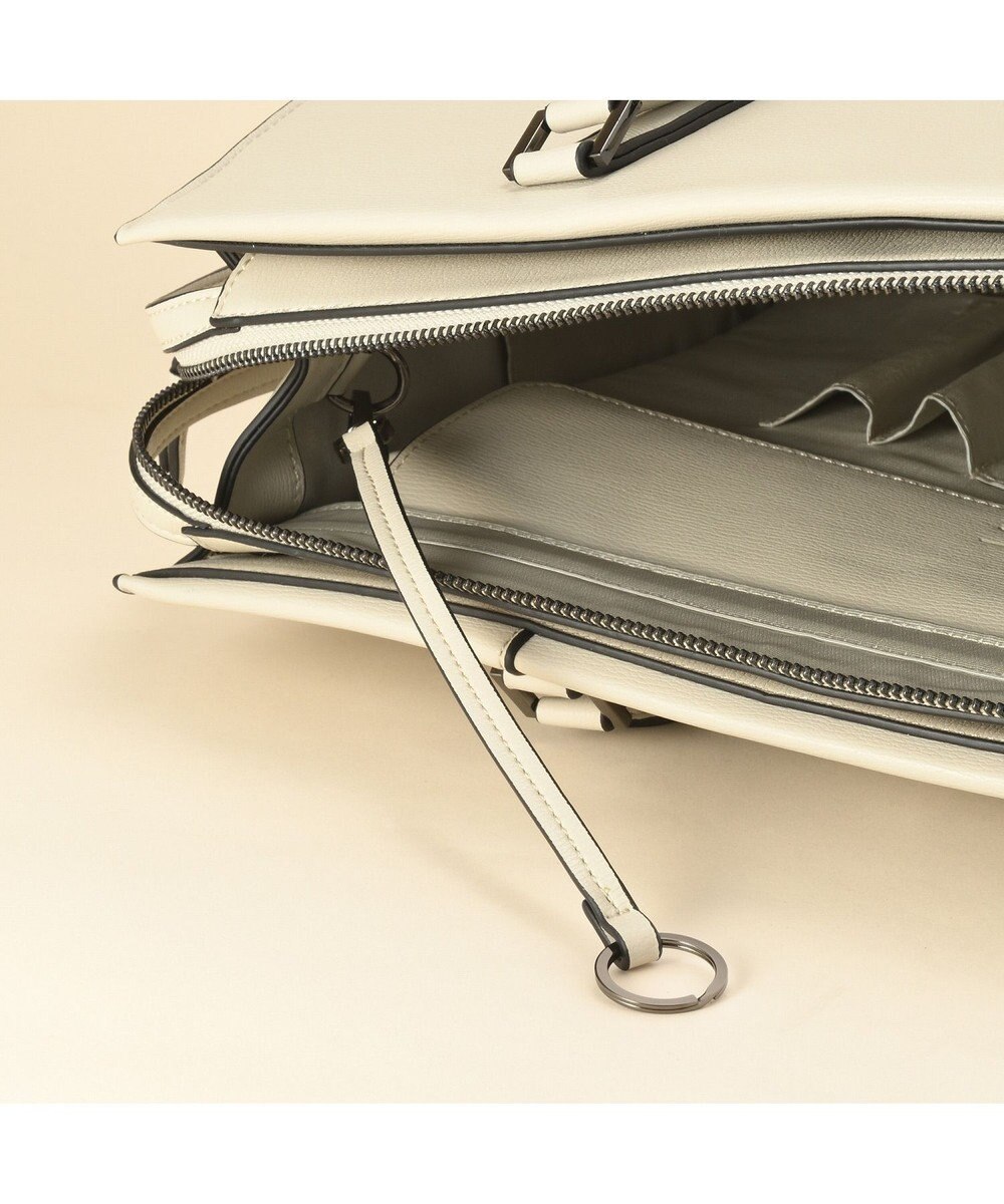 ACE BAGS & LUGGAGE 【雑誌掲載】 W&.Day Night トッテン スクエアトート 11753 ダブルアンドデイナイト 通勤 A4サイズ 13.3インチPC 