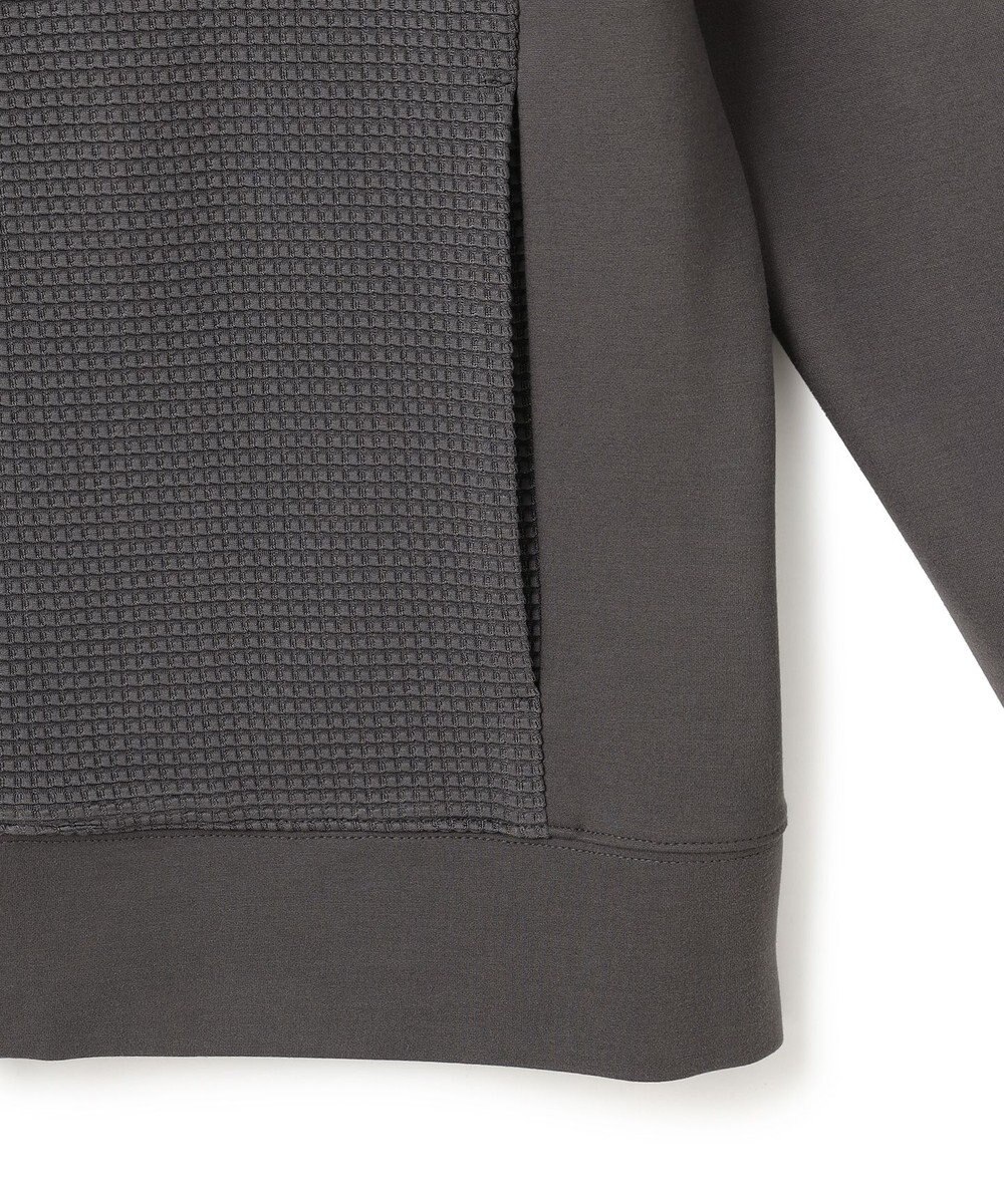 JOSEPH HOMME 【オリジナル素材 】ライトタックジャージー   ジップアップフーディー 