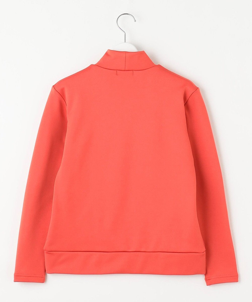 23区GOLF 冬の暖か名品トップス【WOMEN】ストレッチ 裏フリース 