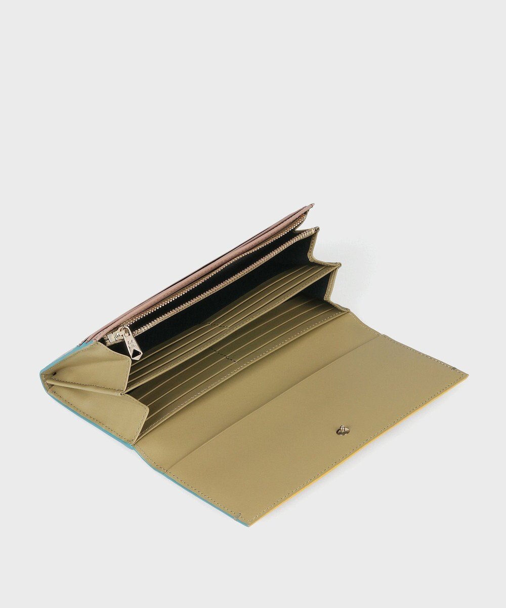 Paul Smith カラードエッジ 長財布 
