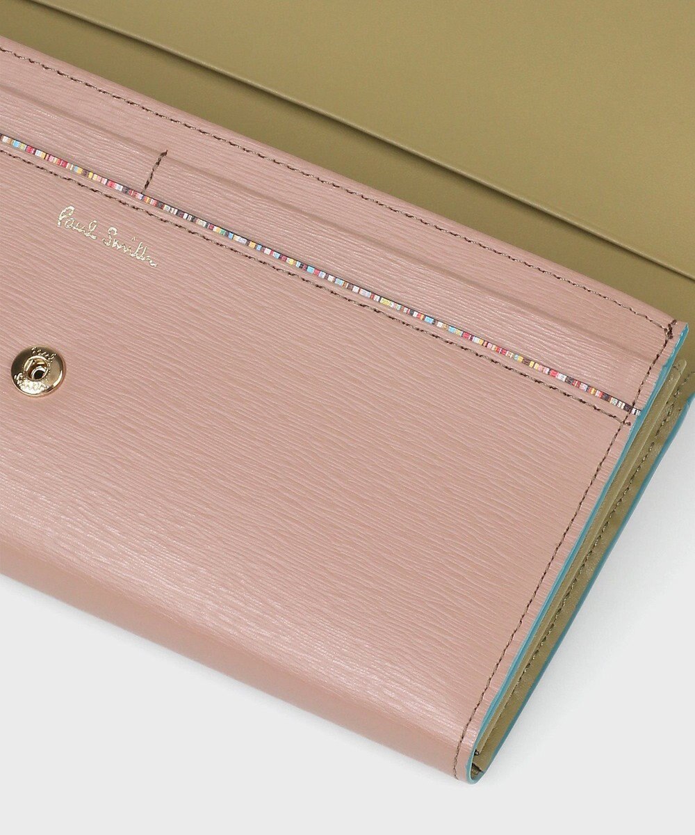 Paul Smith カラードエッジ 長財布 