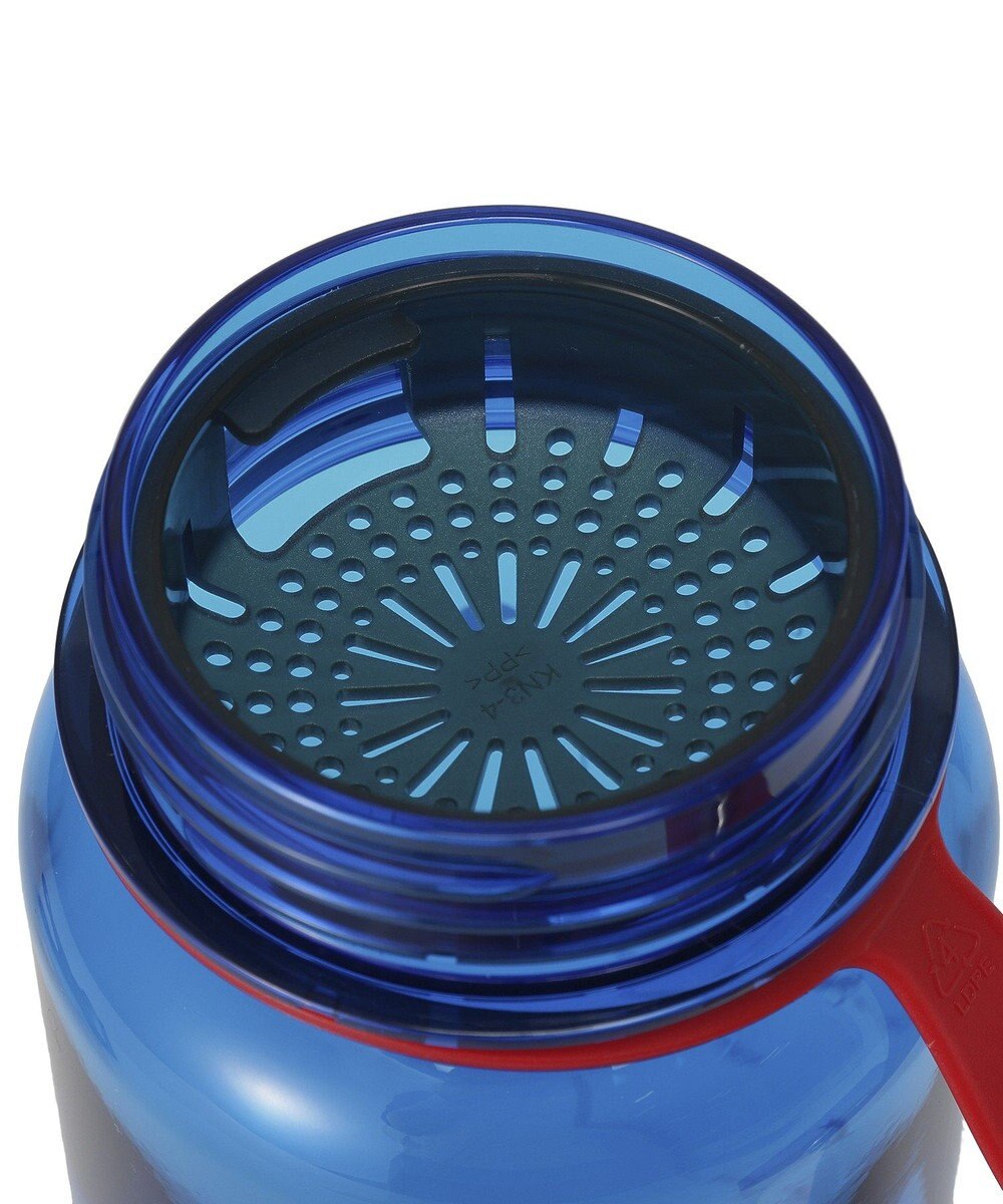 AMERICAN HOLIC 【RUSSELL】ラバーチャーム付きクリアボトル 