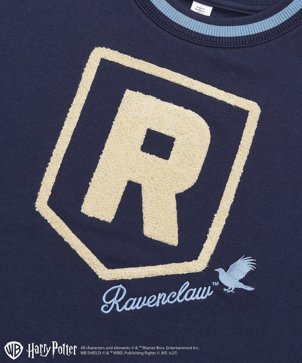 Green Parks ハリー・ポッター／サガラ刺繍ロゴプルオーバー 