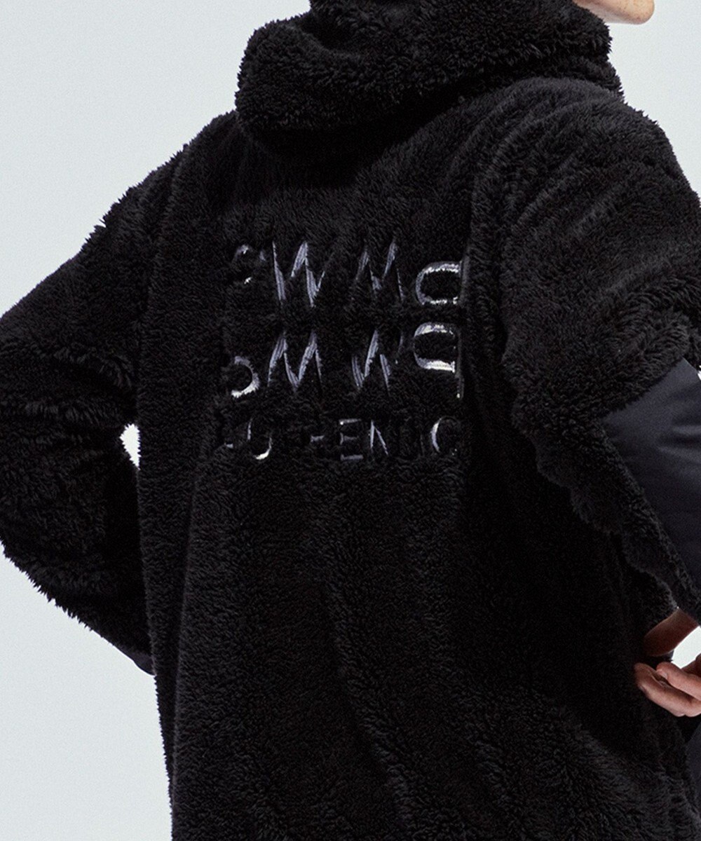 PW CIRCULUS 【MEN】フェイクファーブルゾン 