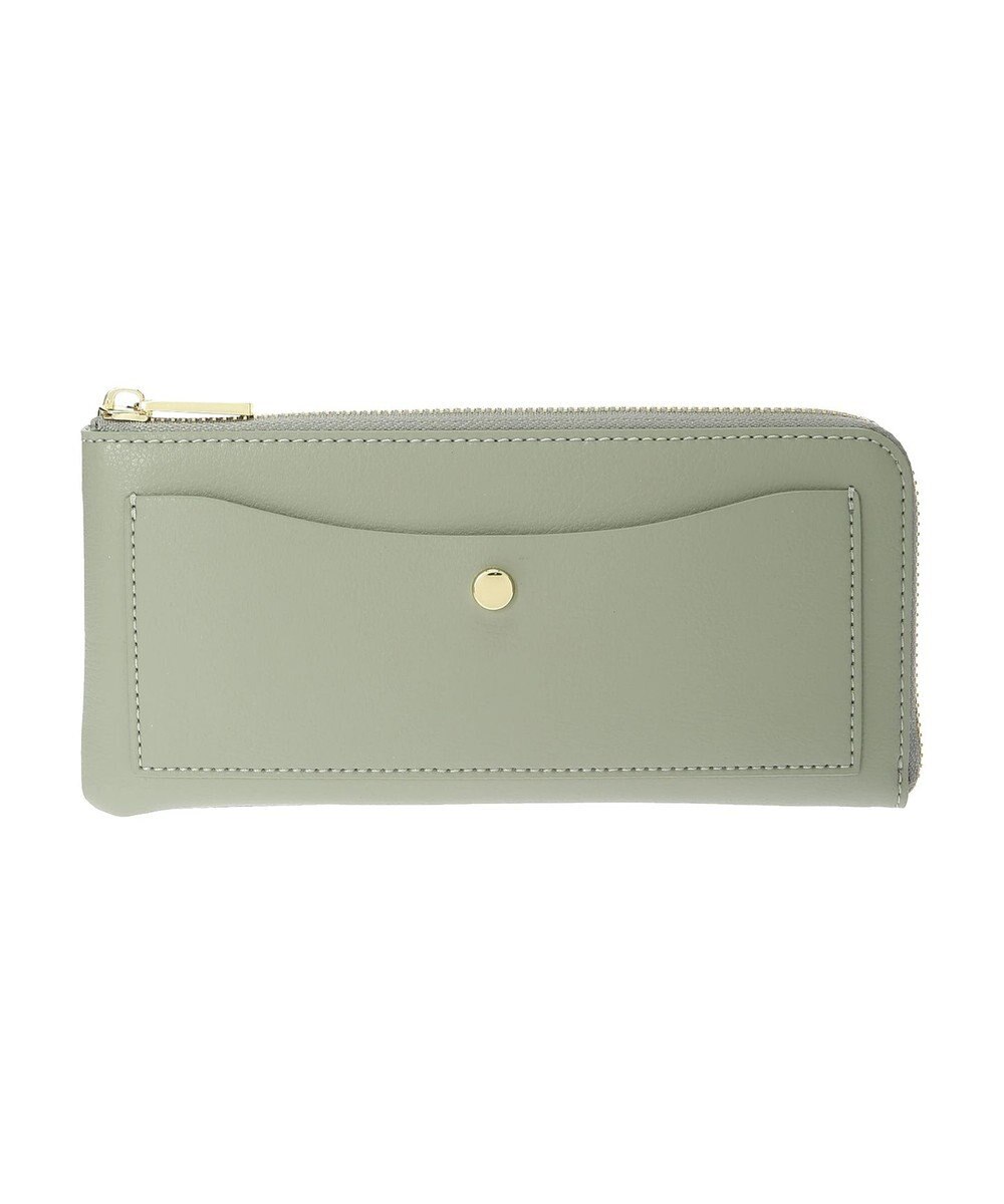 Green Parks ・別注　Ｌｅｇａｔｏ　Ｌａｒｇｏ　軽量ボンディング財布 