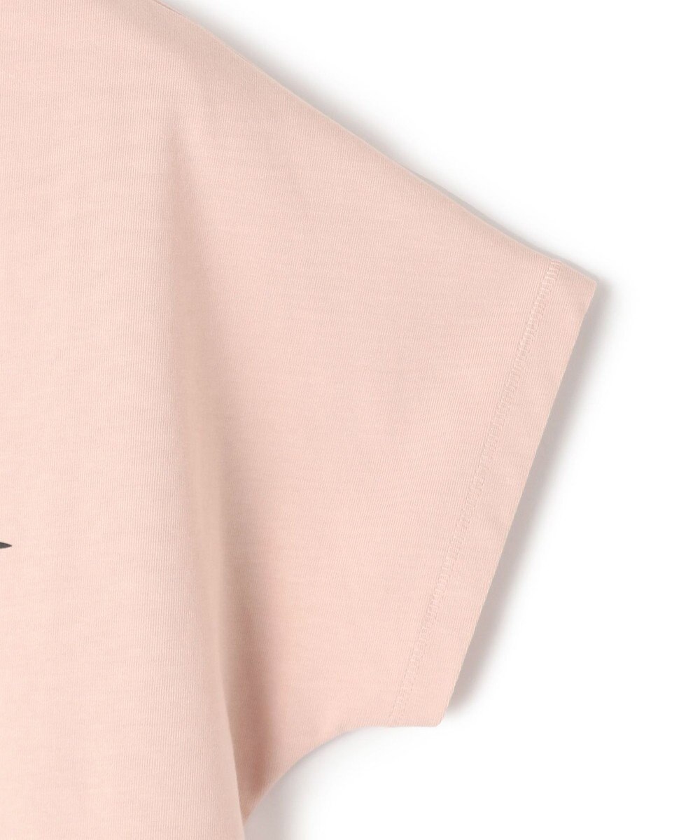 TOCCA 【接触冷感・UV90%以上カット・洗える】DANCING RIBBON Tシャツ 