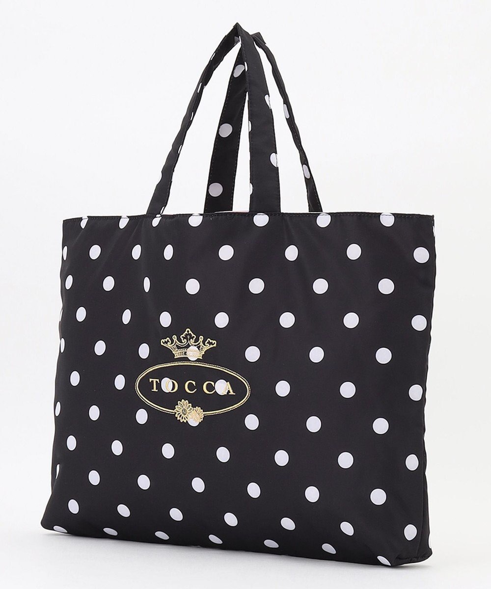 TOCCA BAMBINI 【WEB限定】LOGO LESSON BAG レッスンバッグ 